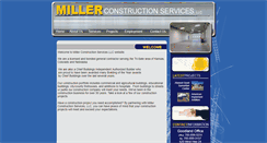 Desktop Screenshot of millercs.com