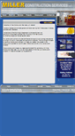 Mobile Screenshot of millercs.com
